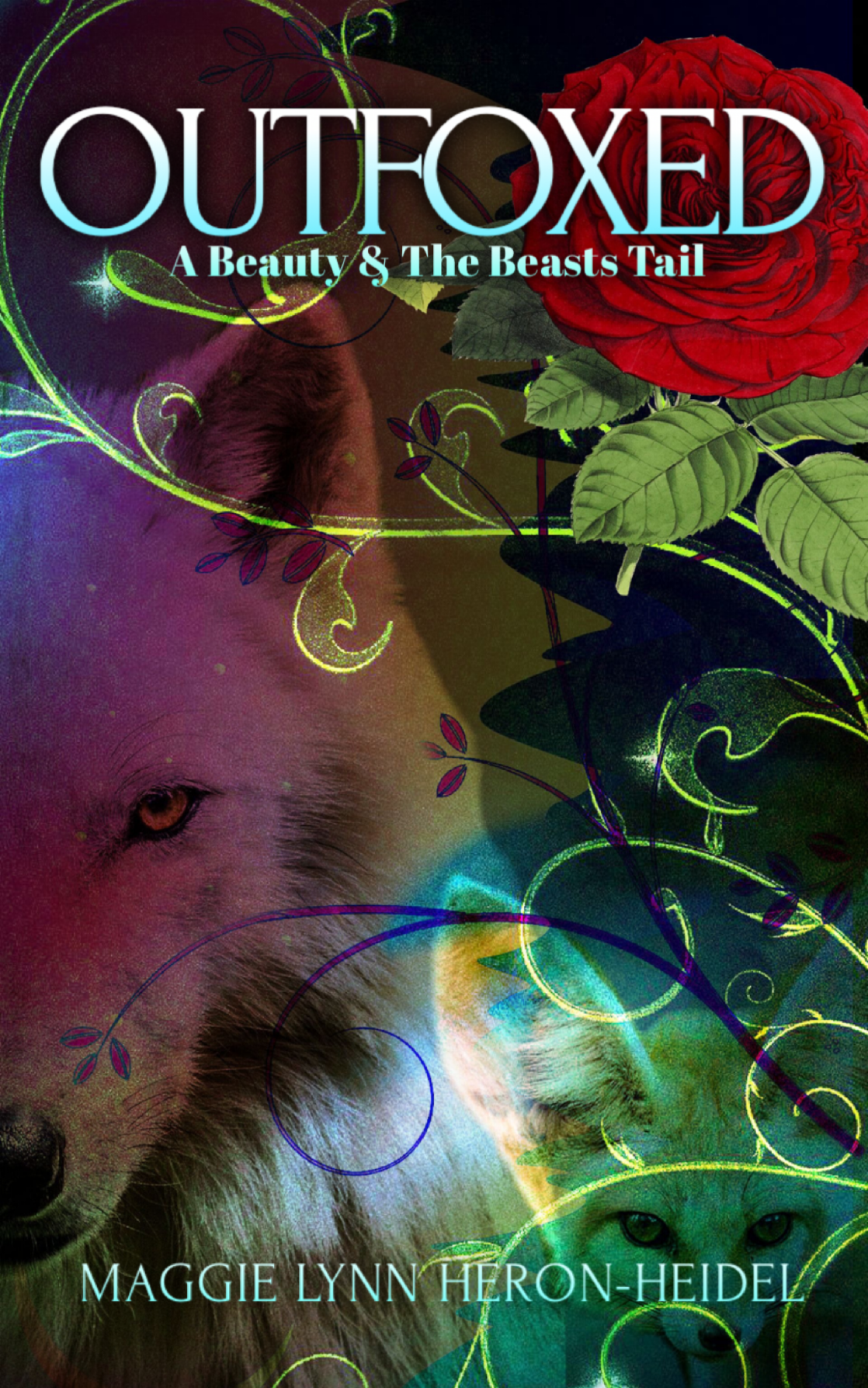 Outfoxed: A Beauty and the Beasts Tail (ebook)