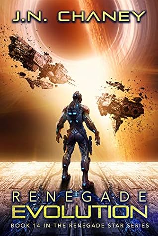 Renegade Evolution (Renegade Star #14)