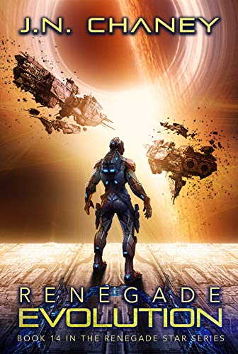 Renegade Evolution (Renegade Star #14)