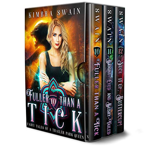 Fairy Tales of a Trailer Park Queen, Books 10-12 (Fairy Tales of a Trailer Park Queen, #10-12)