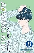 Clean Freak! Aoyama Kun 8