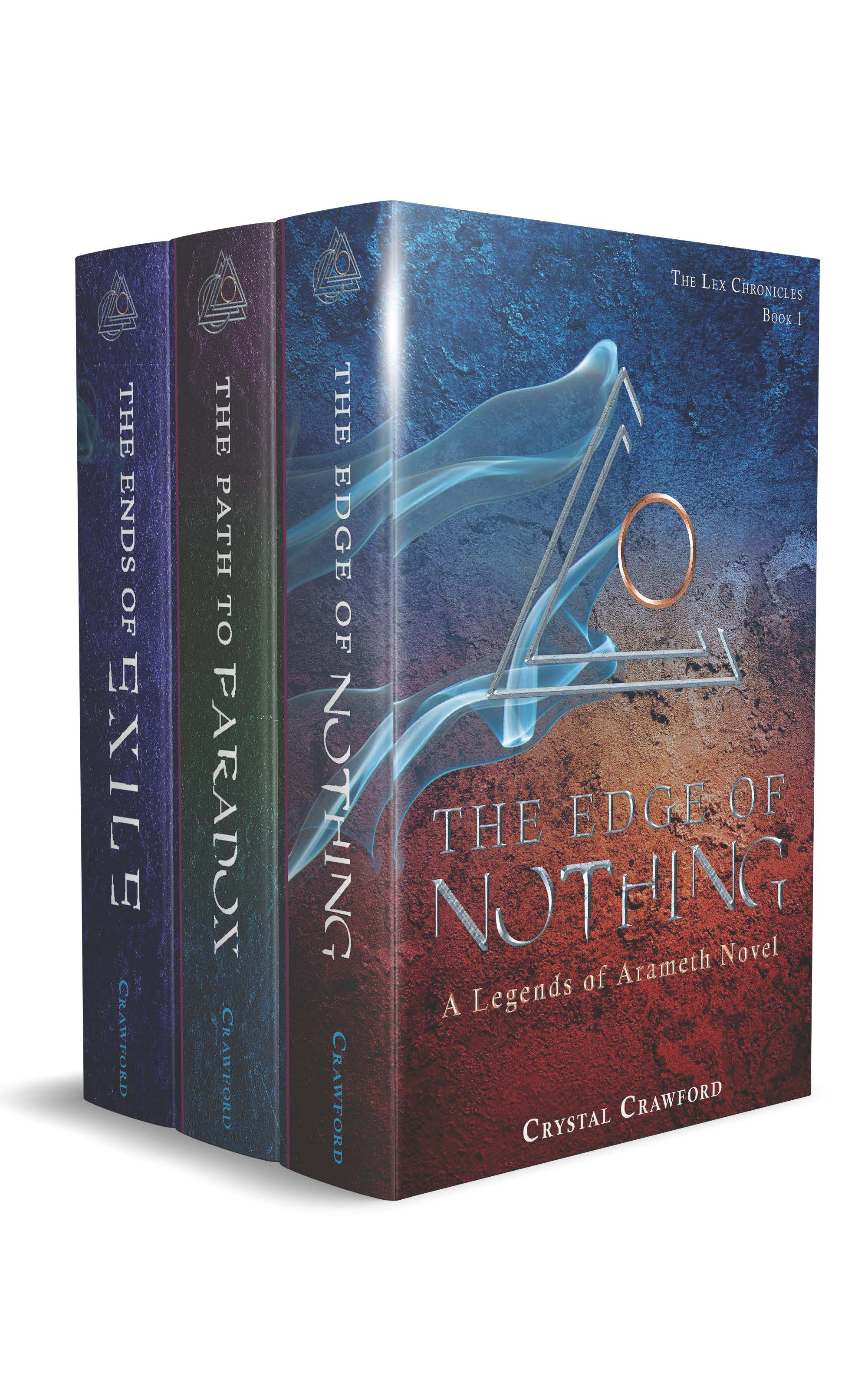 The Lex Chronicles Box Set (The Lex Chronicles #1-3)