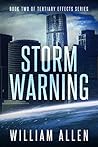 Storm Warning (Tertiary Effects Book 2)