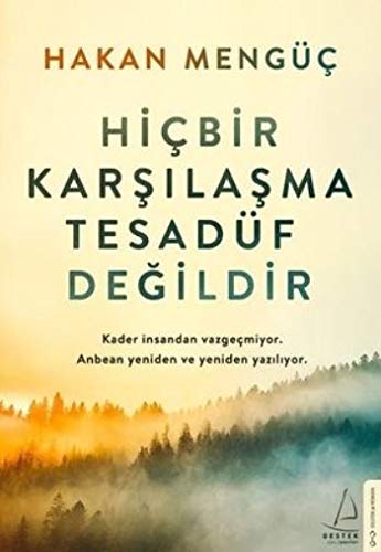 Hiçbir Karşılaşma Tesadüf Değildir (Paperback)