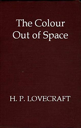The Colour Out of Space