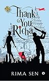 Book cover for Thank You, Richa