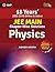 Physics Galaxy 2020: JEE Main Physics - 18 Years' Chapter-Wise Solutions (2002-2019)