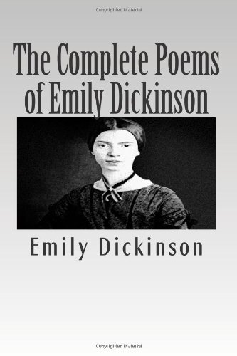 The Complete Poems of Emily Dickinson