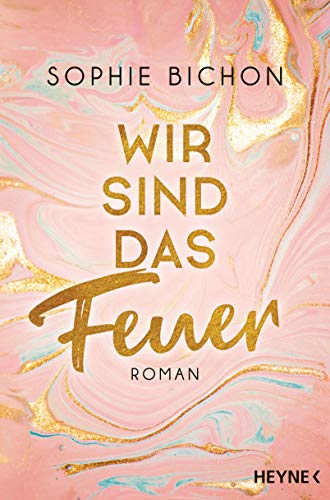 Wir sind das Feuer (Redstone, #1)