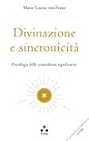 Book cover for Divinazione e sincronicità: Psicologia delle coincidenza significative (Planetari) (Italian Edition)