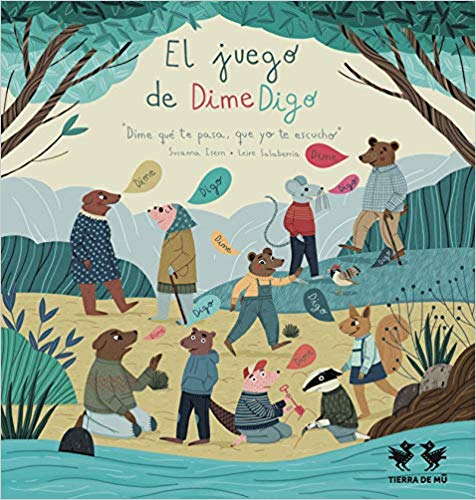 El Juego de DimeDigo (Hardcover)