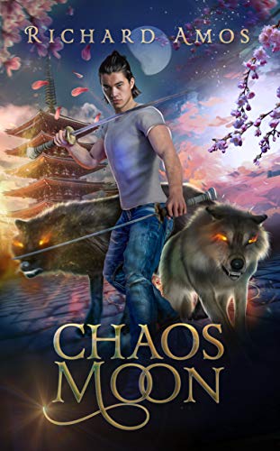 Chaos Moon (Four Moons, #2)
