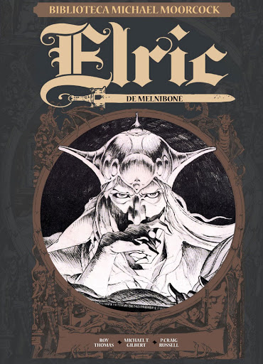 Elric de Melniboné (Elric de Melniboné, #1)