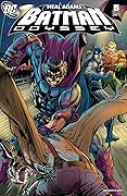 Batman: Odyssey (2010-2011) #5