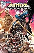 Batman: Odyssey (2011-2012) #2