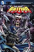 Batman: Odyssey (2011-2012) #6