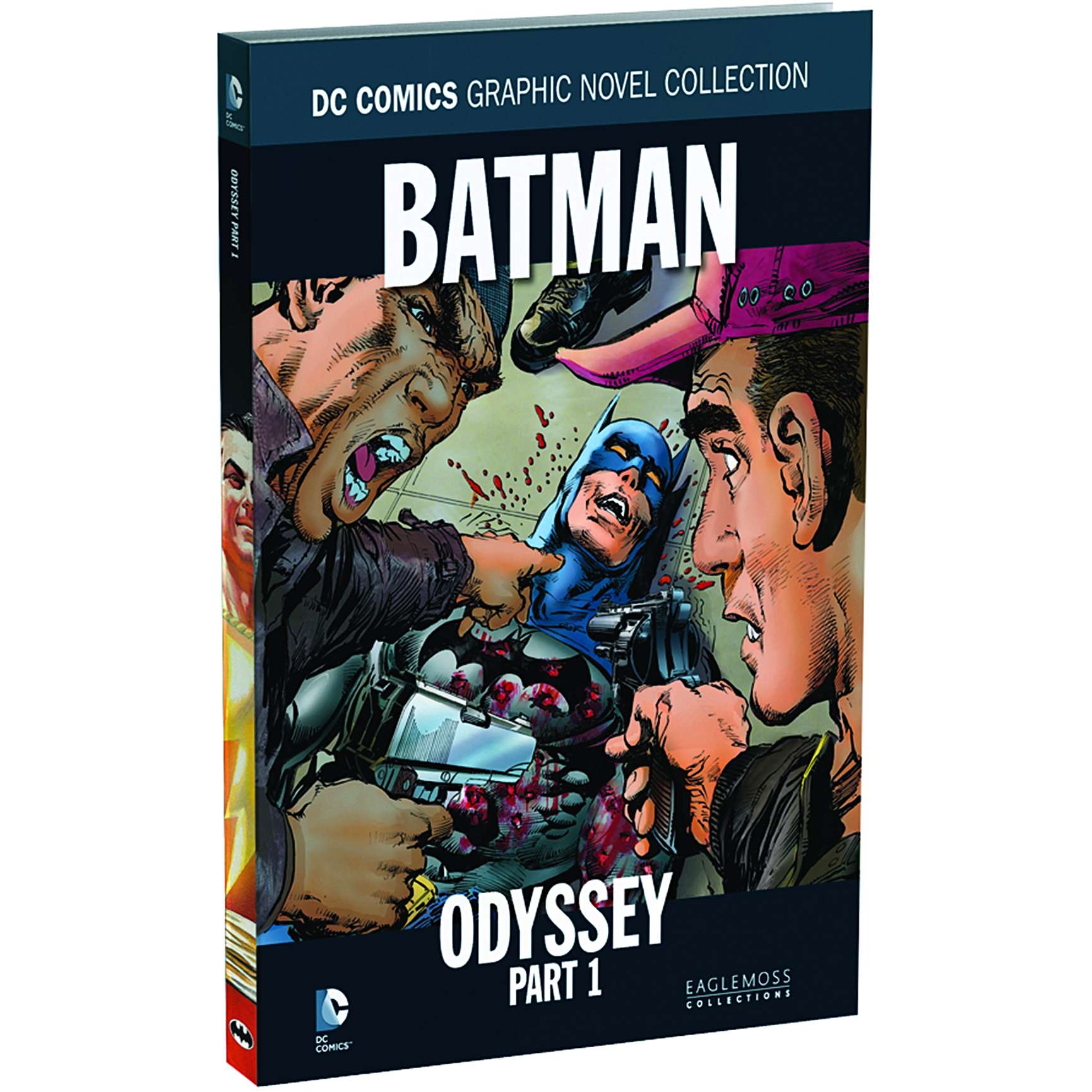 Batman: Odyssey Part 1 (DC Comics Graphic Novel Collection #89)