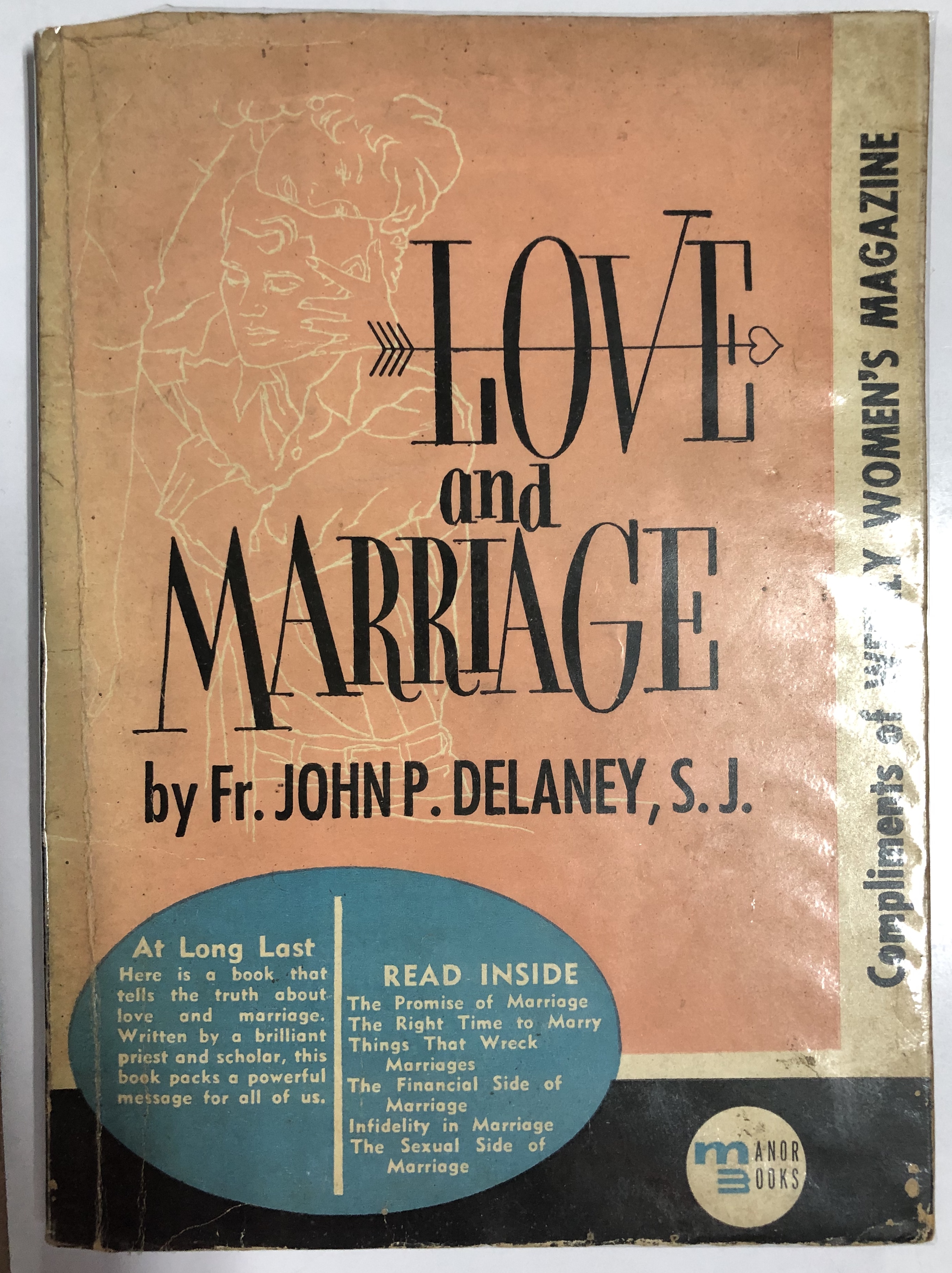 Love and Marriage