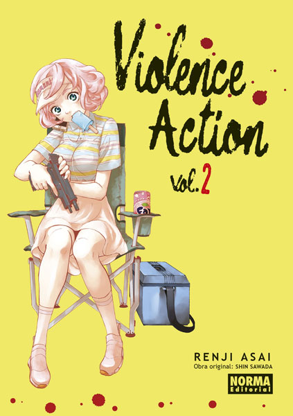 Violence Action 02