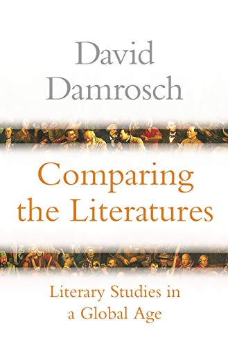Comparing the Literatures: Literary Studies in a Global Age (Hardcover)