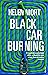 Black Car Burning