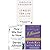 12 Rules for Life: An Antidote to Chaos / How We Got to Now: Six Innovations That Made the Modern World / Secrets of the Millionaire Mind: Think Rich to Get Rich