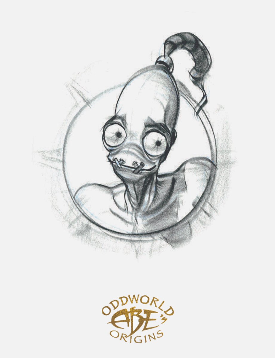 Oddworld: Abe's Origins