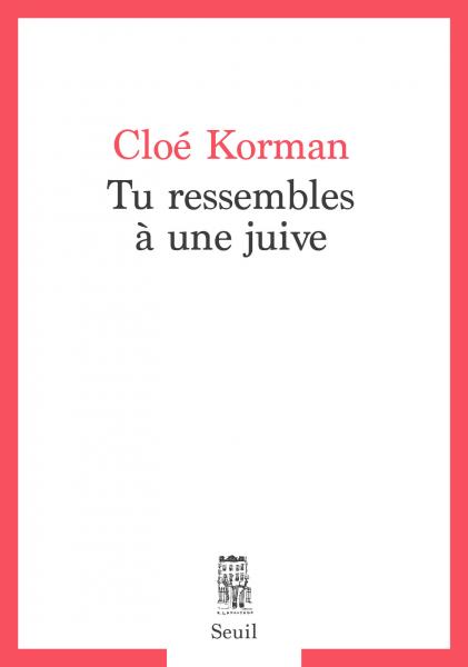Tu ressembles à une juive