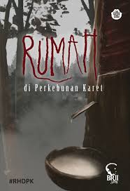 Rumah di Perkebunan Karet