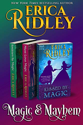 Magic & Mayhem (Books 1-3) Boxed Set: Three Paranormal Romantic Comedies