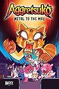 Aggretsuko: Metal to the Max