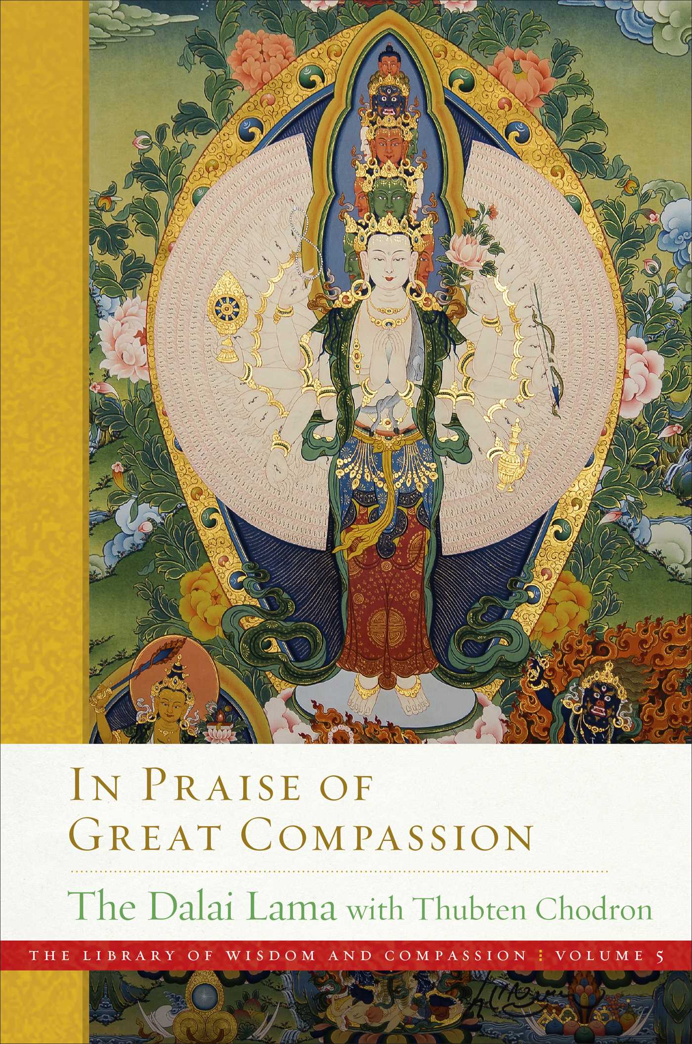 In Praise of Great Compassion (Hardcover)