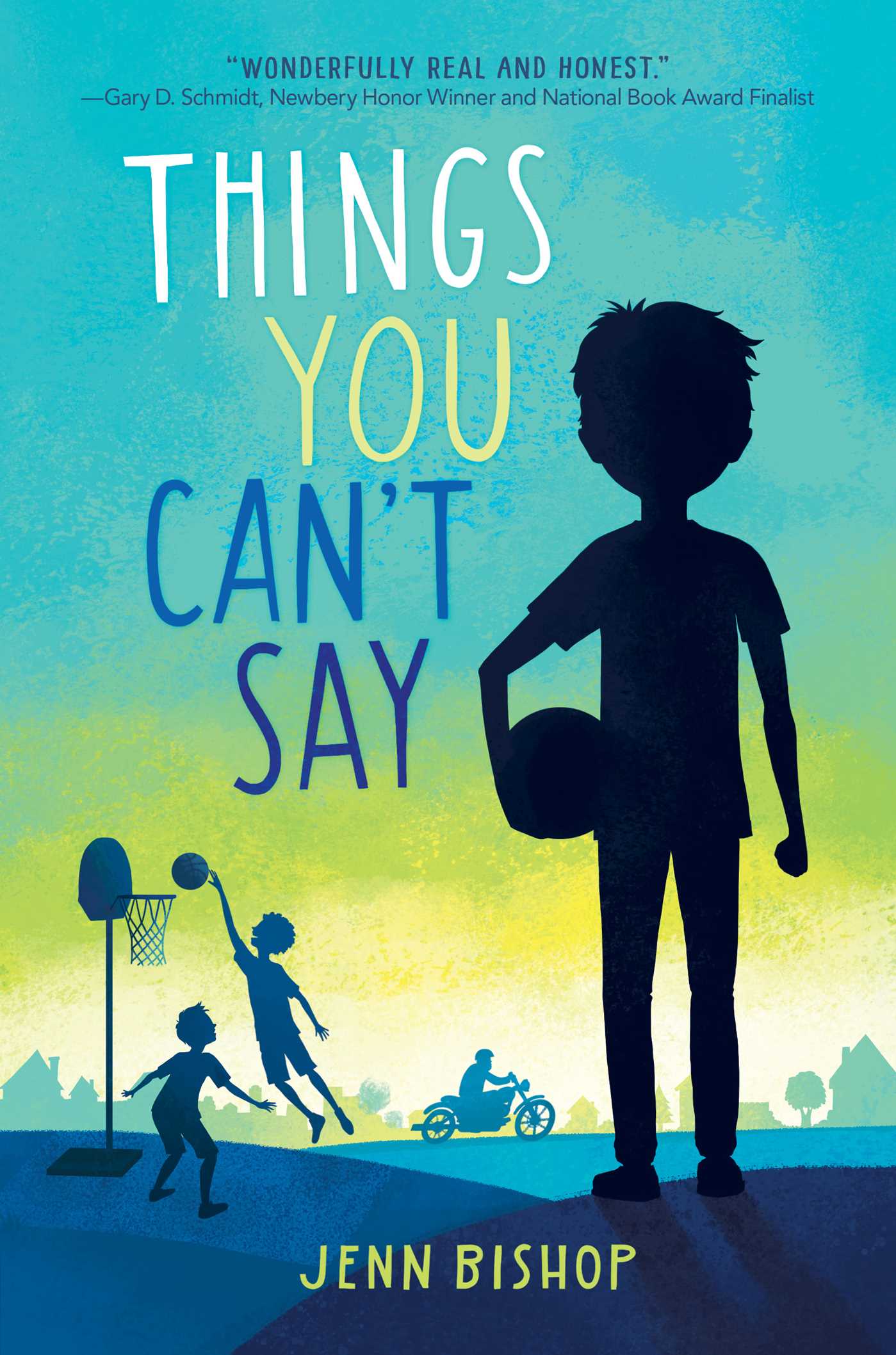 Things You Can't Say (Hardcover)