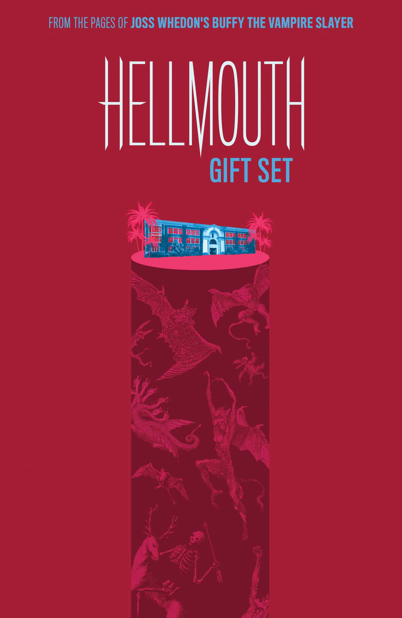 PDF [Download] Buffy the Vampire Slayer: Hellmouth Gift Set BY Jordie ...