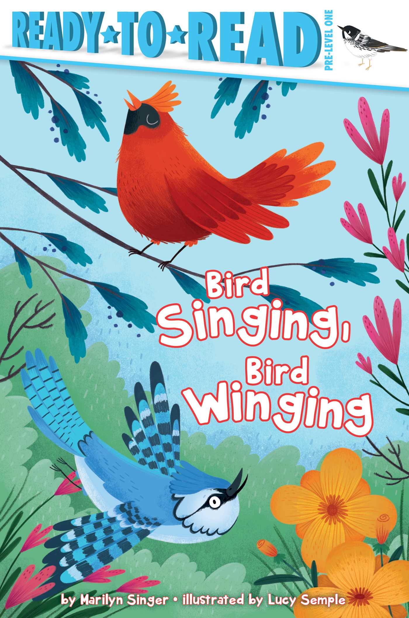 Bird Singing, Bird Winging (Hardcover)