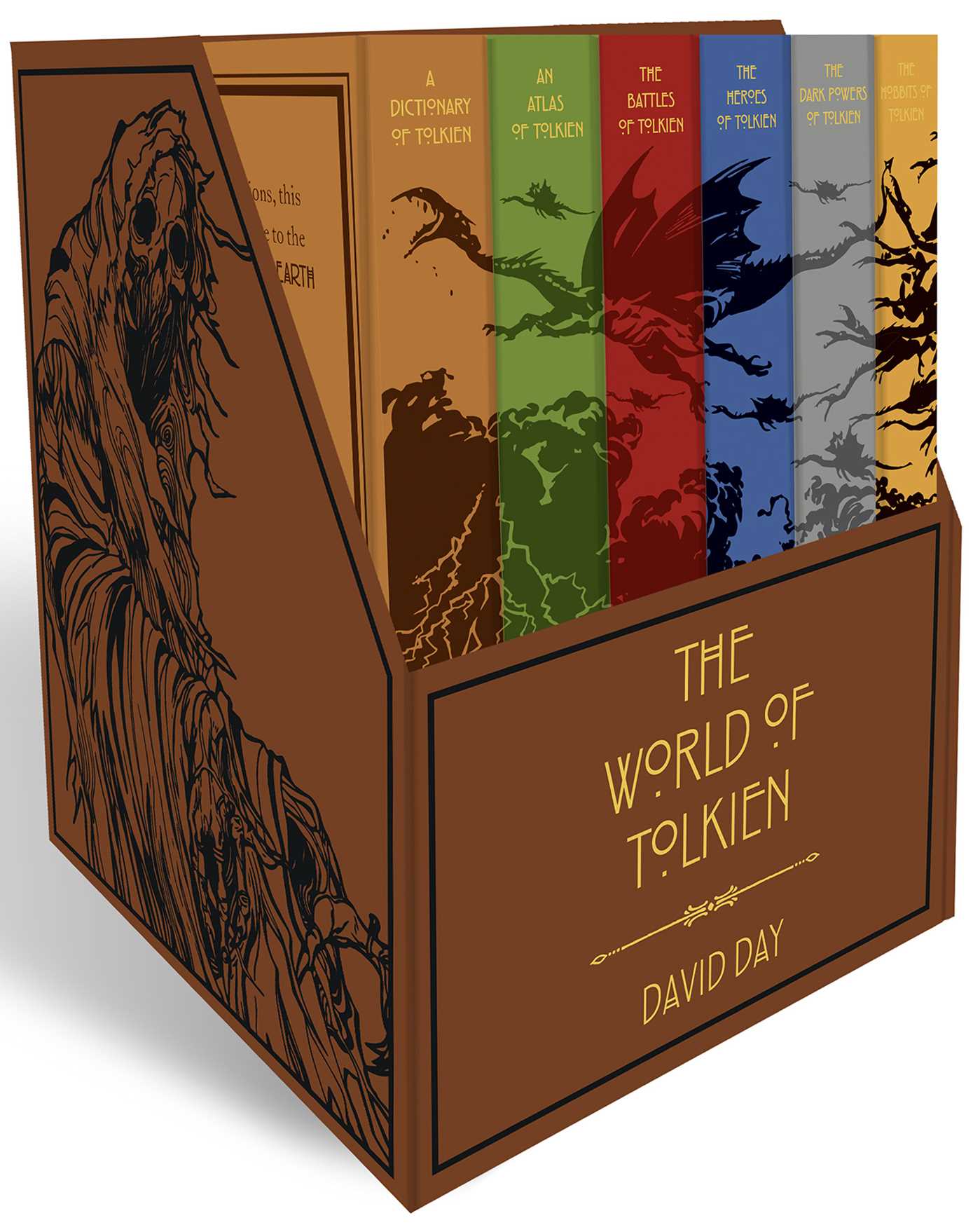 Tolkien Boxed Set (Paperback)