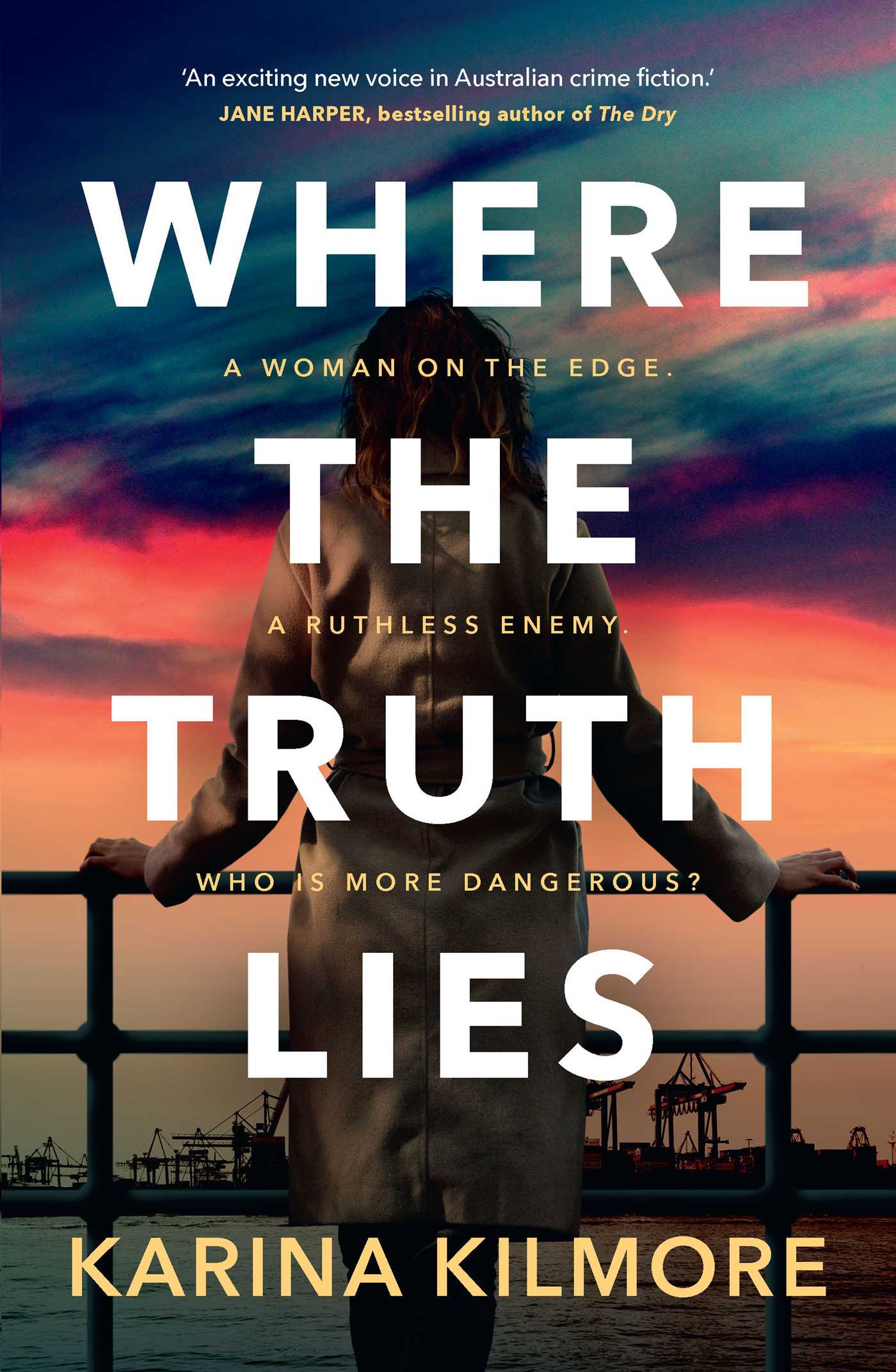 Where the Truth Lies (Kindle Edition)