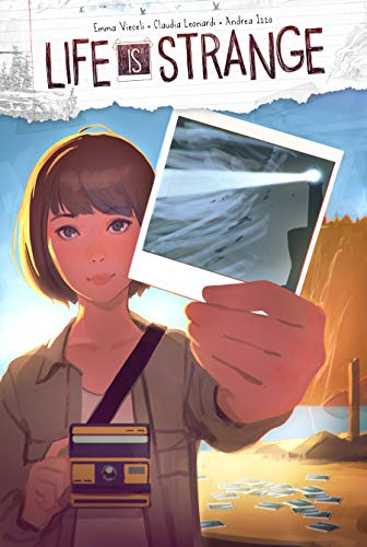 Life Is Strange #2.1: Partners In Time (Kindle Edition)