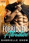 Forbidden Attraction (My Billionaire Boss #1)