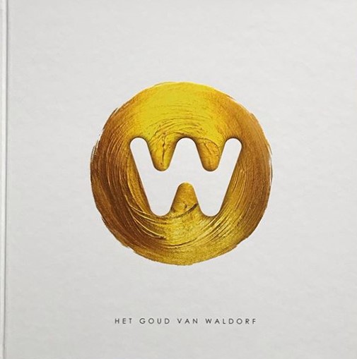 Het goud van Waldorf (Hardcover)