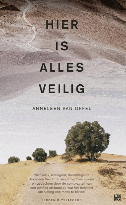 Hier is alles veilig