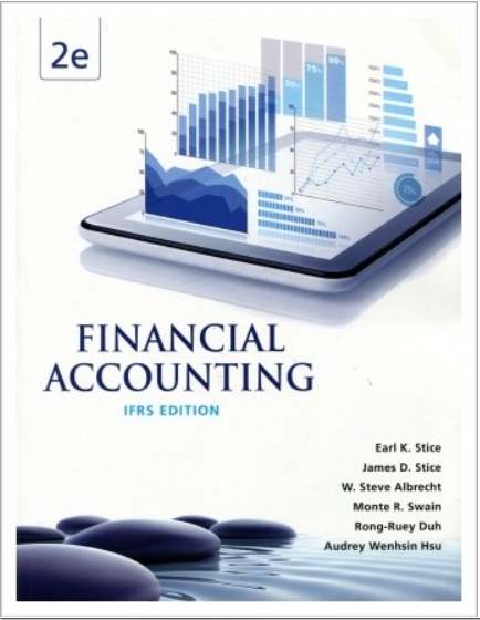 Financial accounting IFRS edition