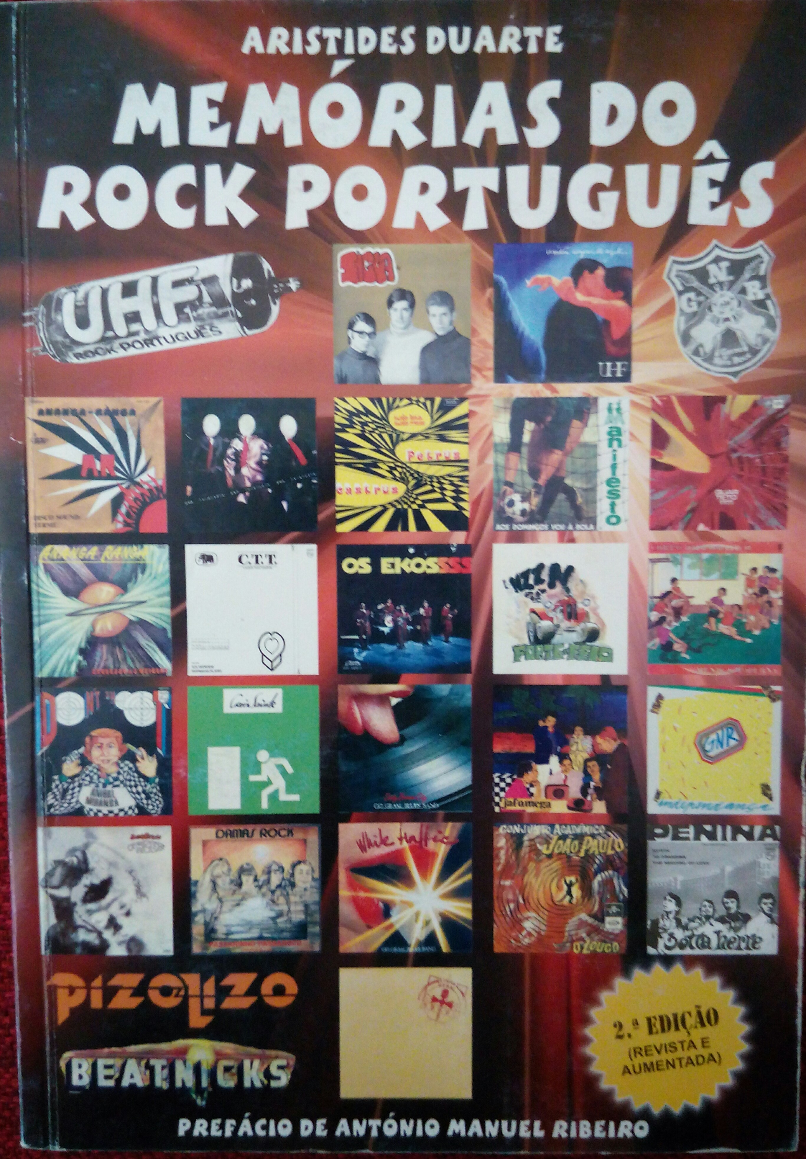 Memórias do Rock Português