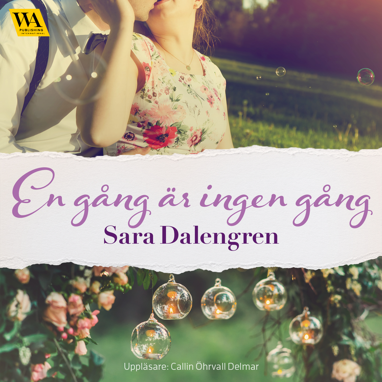 En gång är ingen gång (Andra chanser, #2)