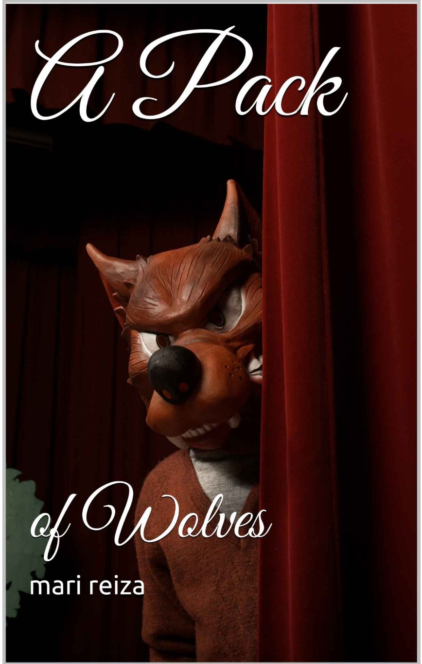 A Pack of Wolves (Paperback)