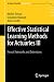 Effective Statistical Learning Methods for Actuaries III: Neural Networks and Extensions (Springer Actuarial)