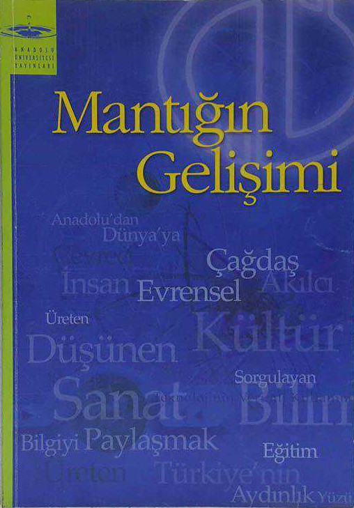 Mantığın Gelişimi