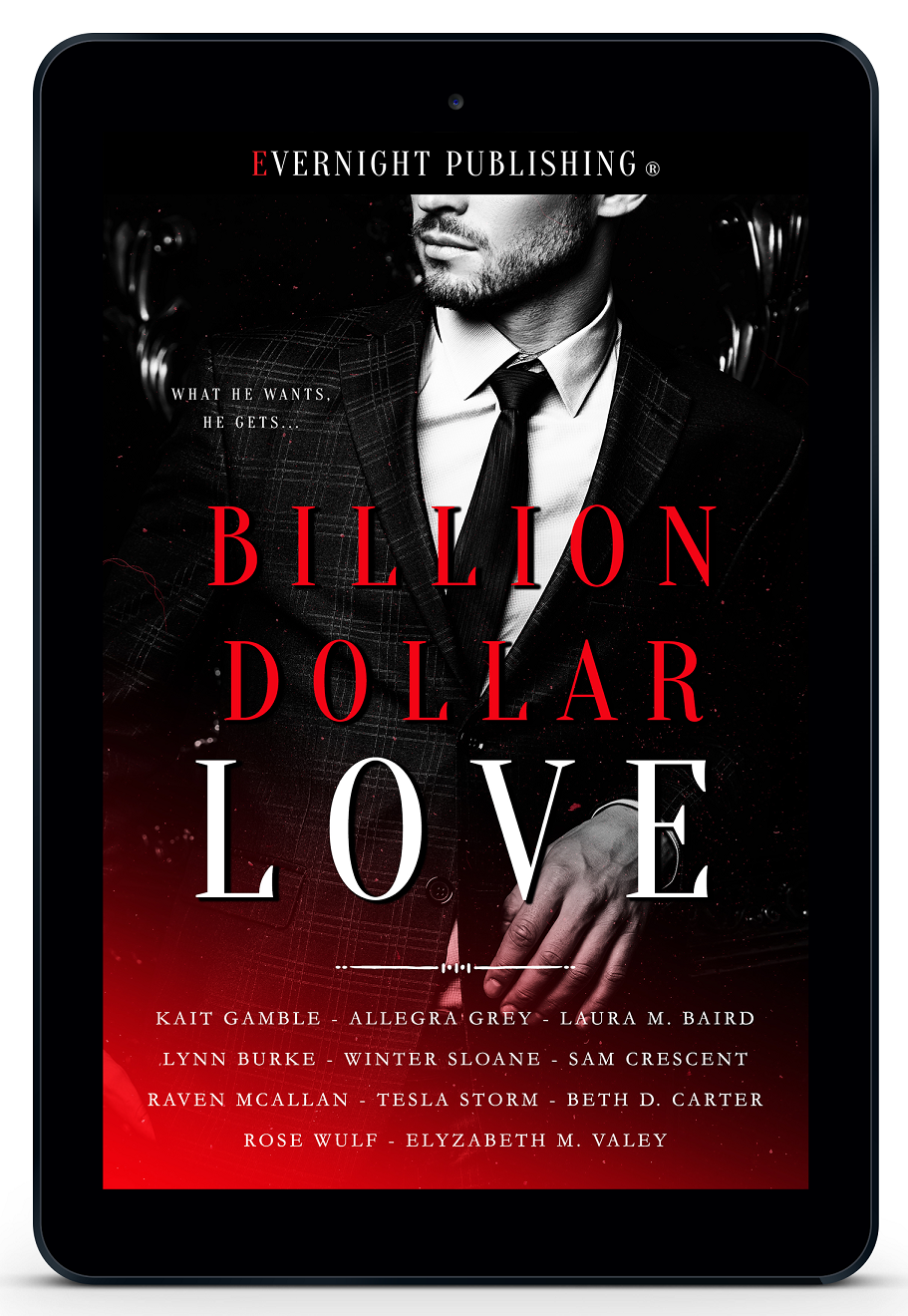Billion Dollar Love