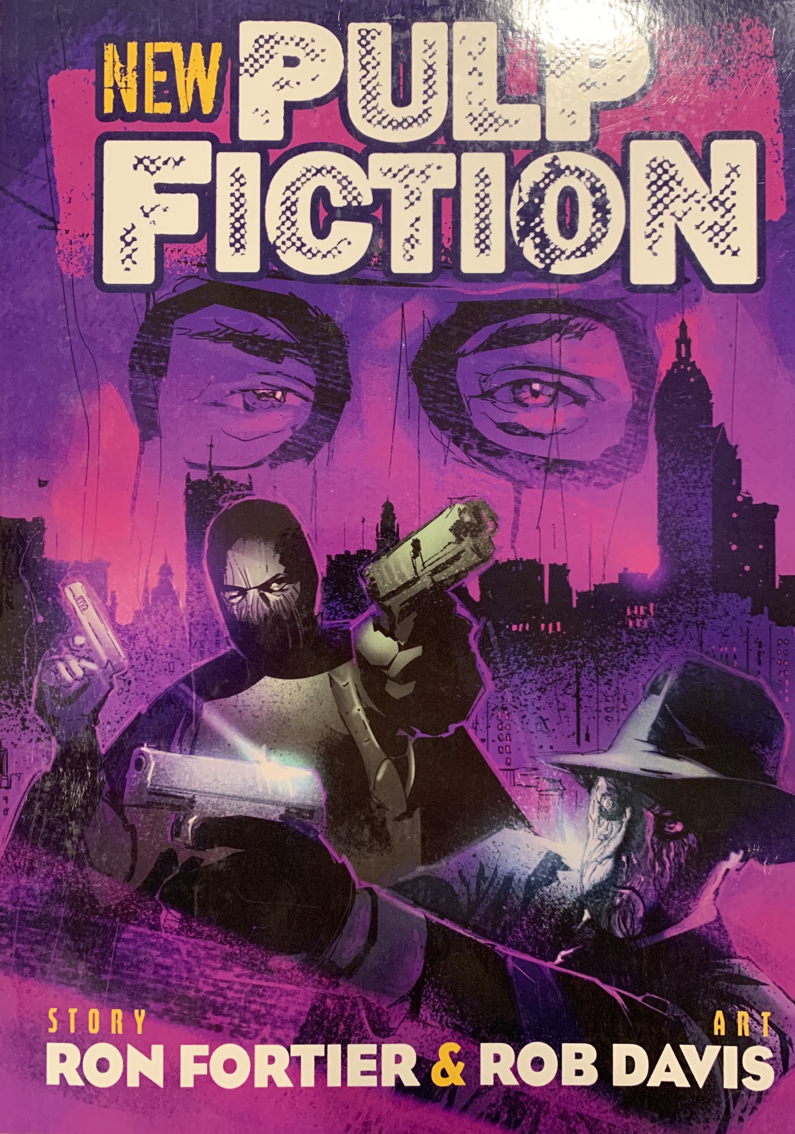 New Pulp Fiction