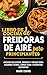 Libro de cocina de freidora...